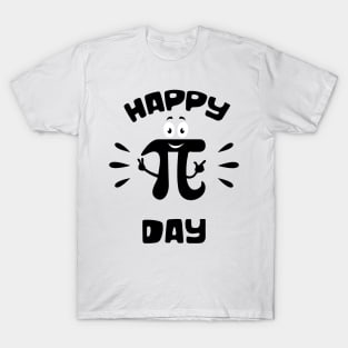 Happy PI Day design T-Shirt